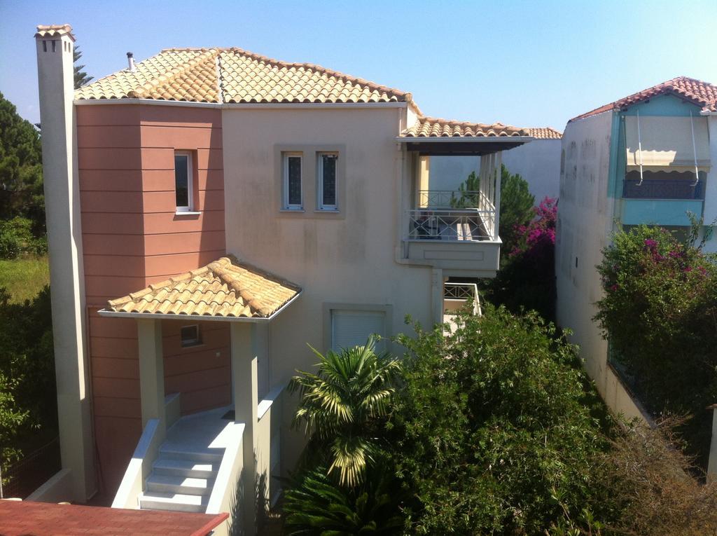 Anna'S Villas By The Sea Πρέβεζα Εξωτερικό φωτογραφία