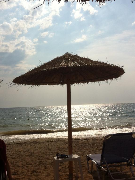 Anna'S Villas By The Sea Πρέβεζα Εξωτερικό φωτογραφία