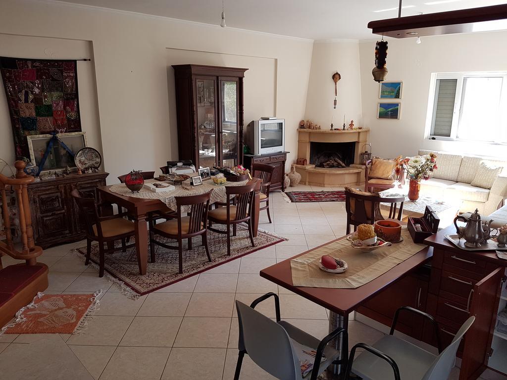 Anna'S Villas By The Sea Πρέβεζα Εξωτερικό φωτογραφία