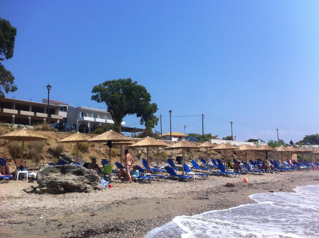 Anna'S Villas By The Sea Πρέβεζα Εξωτερικό φωτογραφία