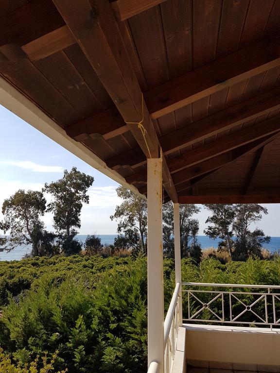 Anna'S Villas By The Sea Πρέβεζα Εξωτερικό φωτογραφία