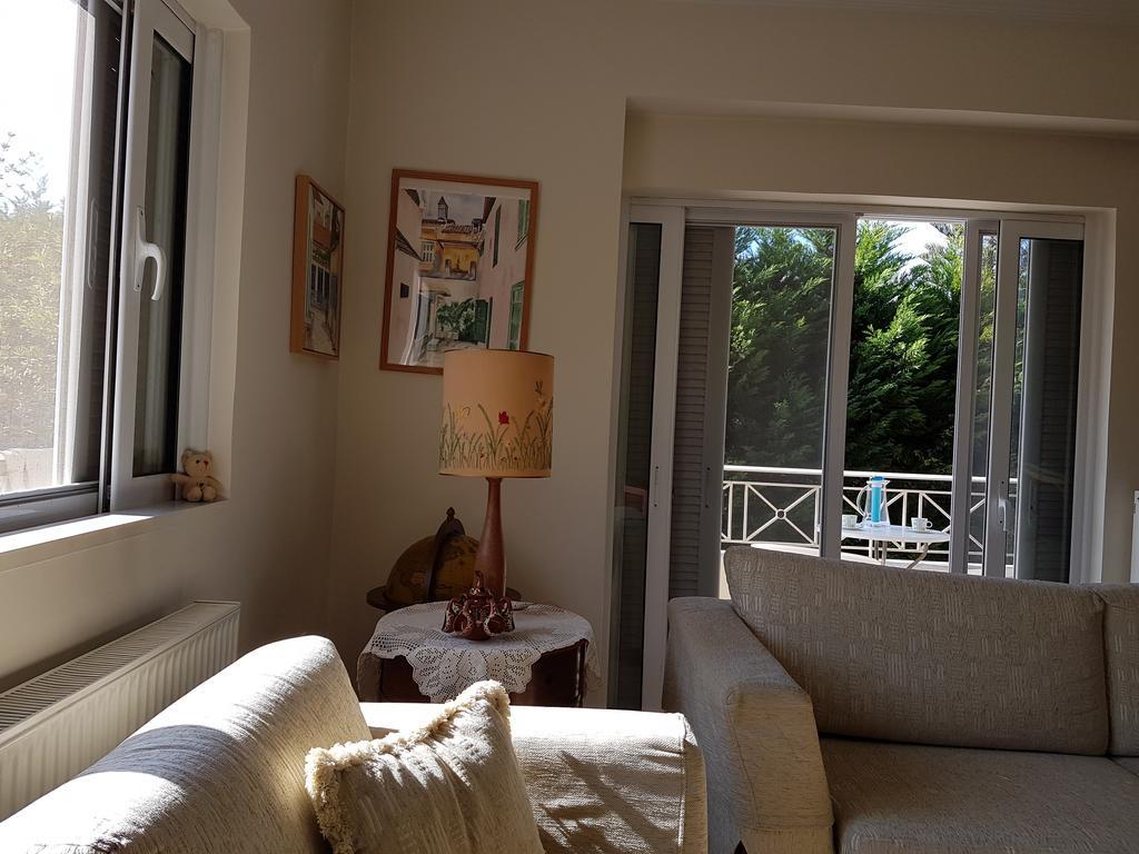 Anna'S Villas By The Sea Πρέβεζα Εξωτερικό φωτογραφία