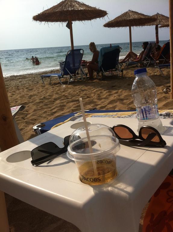 Anna'S Villas By The Sea Πρέβεζα Εξωτερικό φωτογραφία