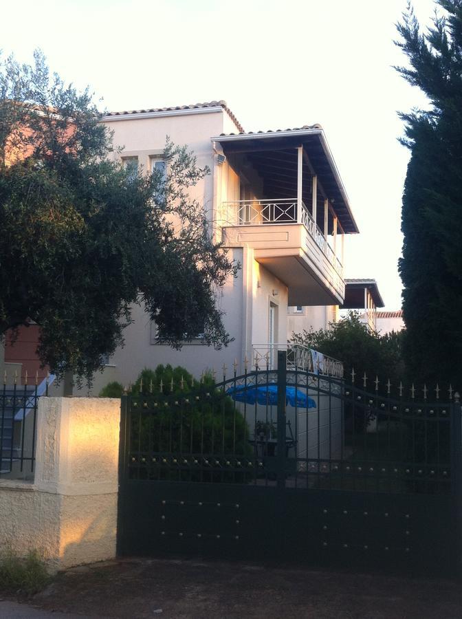 Anna'S Villas By The Sea Πρέβεζα Εξωτερικό φωτογραφία